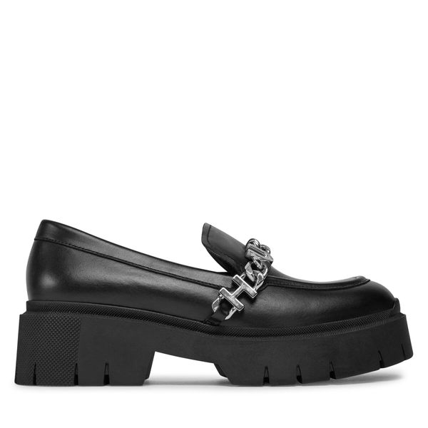 Hugo Loaferice Hugo Kris Loafer Broch 50513483 Black 001