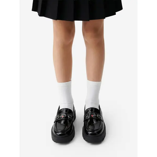 Jenny Loaferice JENNY CEO-CM240510-1 Crna