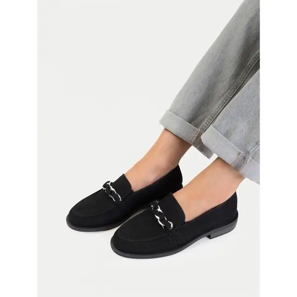 Jenny Loaferice JENNY CEO-HY1666-5 Crna