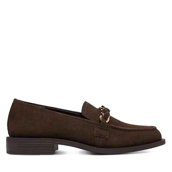 Jenny Loaferice JENNY CEO-HY1666-5 Tamno smeđa