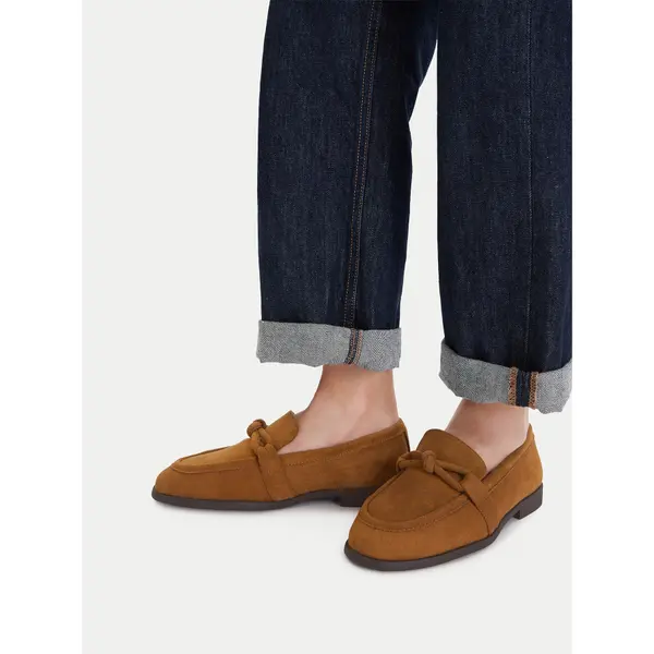 Jenny Loaferice JENNY CEO-HY20232-7 Smeđa