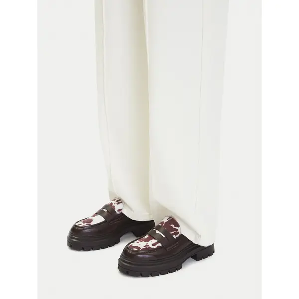 Jenny Loaferice JENNY CEO-HY25720-2 Smeđa