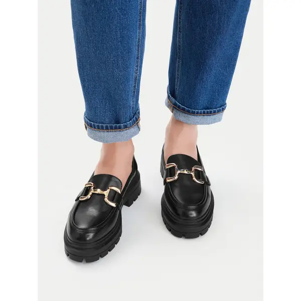 Jenny Loaferice JENNY CEO-HY58682-4 Crna