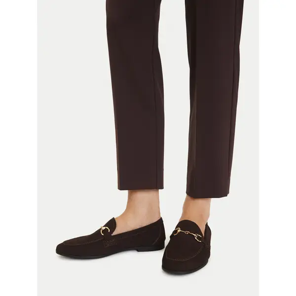 Jenny Loaferice JENNY CEO-HY60163-9A Smeđa