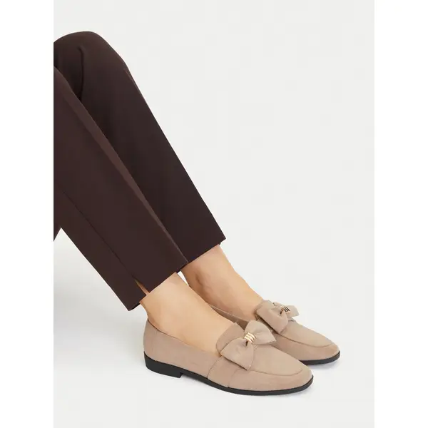 Jenny Loaferice JENNY CEO-R25SS05875 Bež