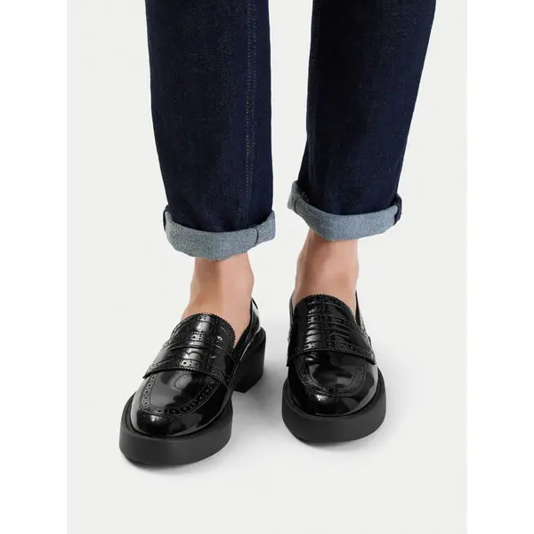 Jenny Loaferice JENNY CEO-YT25110 Crna