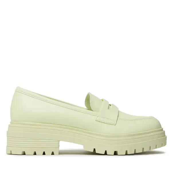 Jenny Fairy Loaferice Jenny Fairy LS5597-09 Zelena