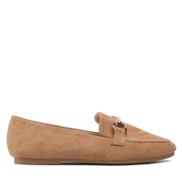 Jenny Fairy Loaferice Jenny Fairy WS2305-01 Beige
