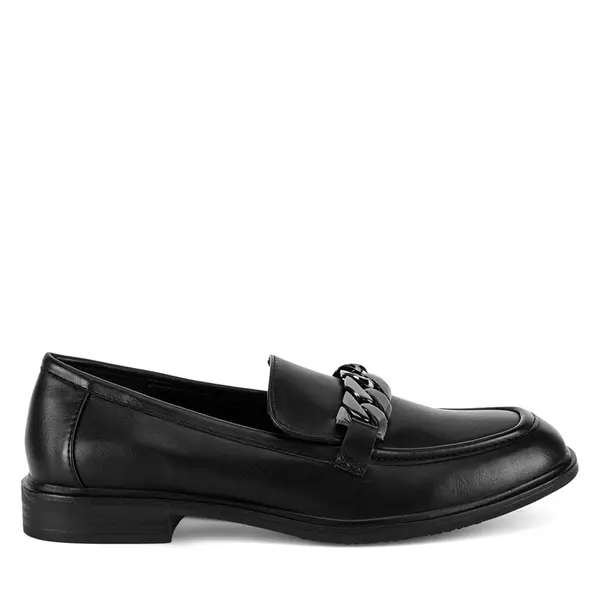 Jenny Loaferice JENNY HY13293-8 Crna