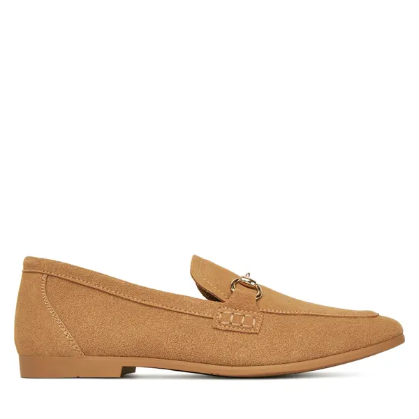 Jenny Loaferice JENNY HY60163-9 Smeđa
