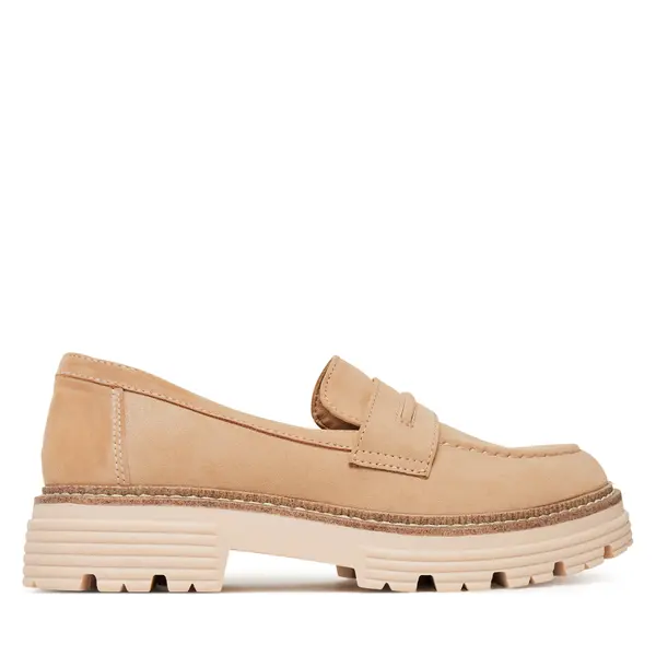Jenny Loaferice JENNY MOLLIE WS6211-07 Bež