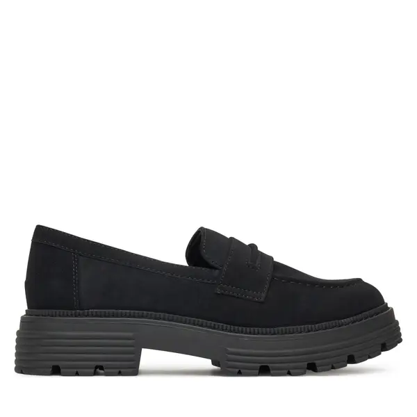 Jenny Loaferice JENNY MOLLIE WS6211-07 Crna