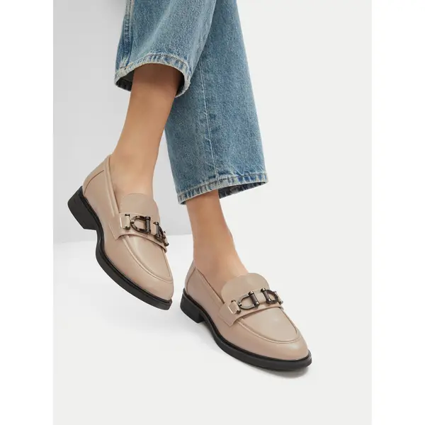 Jenny Loaferice JENNY WFA3869-1 Bež