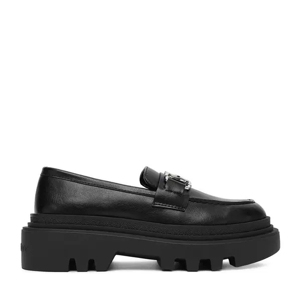 Juicy Couture Loaferice Juicy Couture CEO-HY63020S-6 Crna