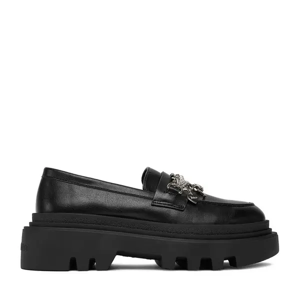 Juicy Couture Loaferice Juicy Couture CEO-HY63020S-6A Crna