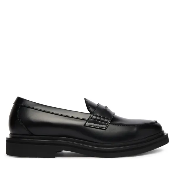 Karl Lagerfeld Loaferice KARL LAGERFELD Keaton KL13310 Crna