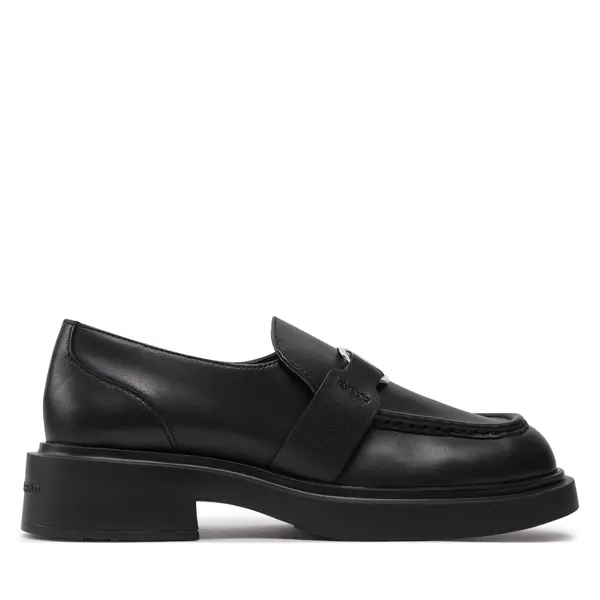 Karl Lagerfeld Loaferice KARL LAGERFELD KL41210 Crna