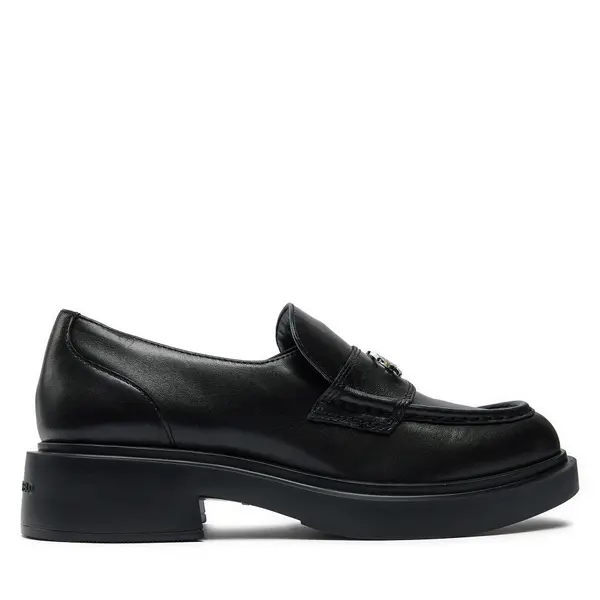 Karl Lagerfeld Loaferice KARL LAGERFELD KL41213 Crna