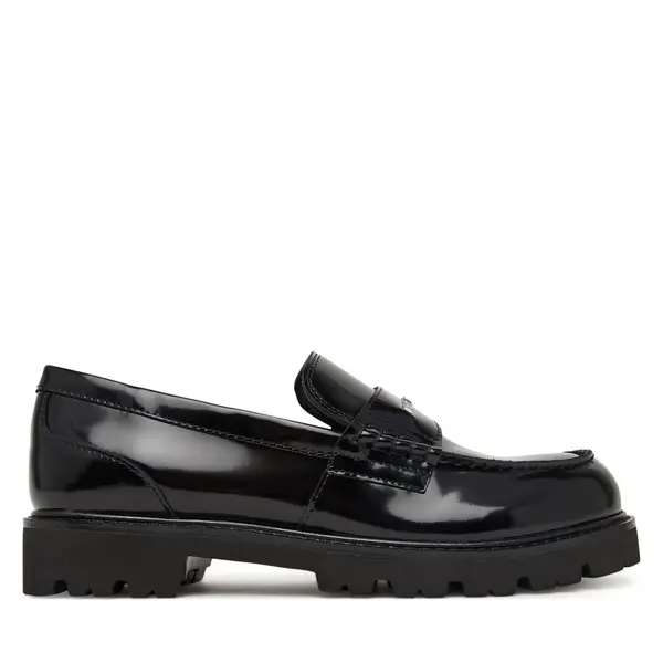 Karl Lagerfeld Loaferice KARL LAGERFELD Lowell KL42224 Crna