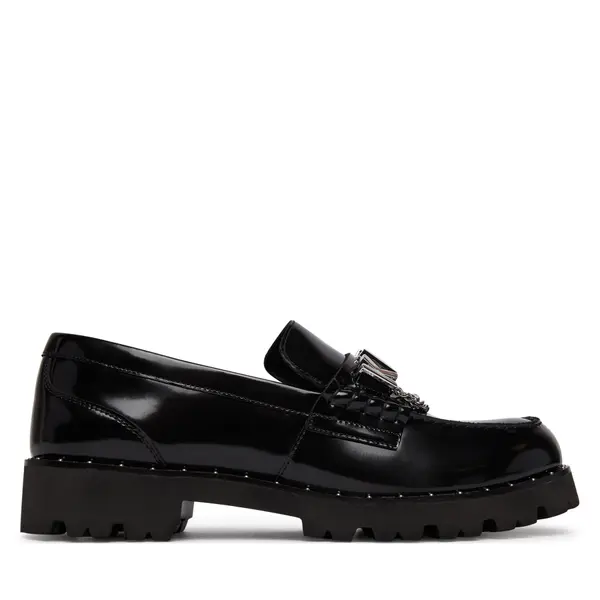 Karl Lagerfeld Loaferice KARL LAGERFELD Lowell KL42226 Crna