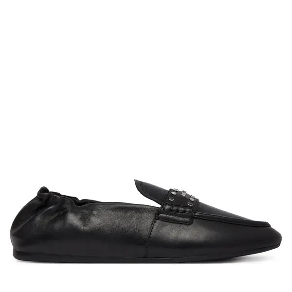 Karl Lagerfeld Loaferice KARL LAGERFELD Marlee KL41311 Crna