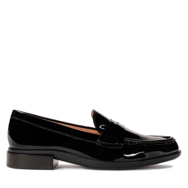 Kazar Loaferice Kazar Cervia 77529-L0-00 Black
