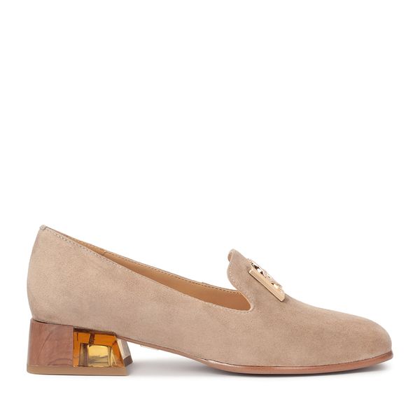 Kazar Loaferice Kazar Hattie 56428-02-73 Beige
