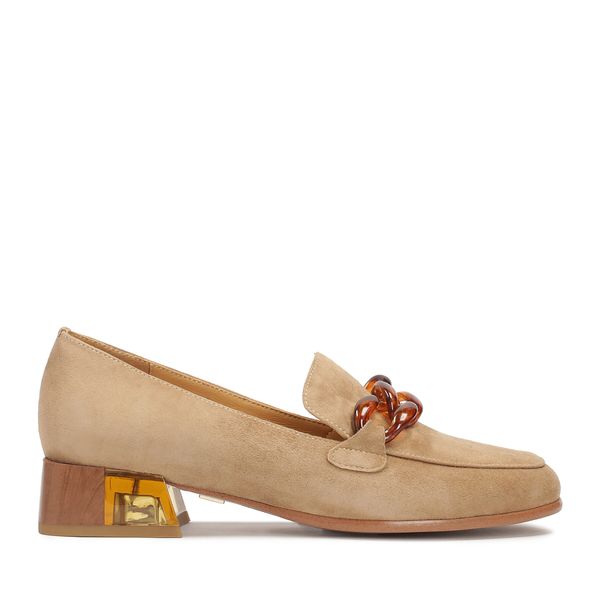 Kazar Loaferice Kazar Hattie 82279-02-03 Beige