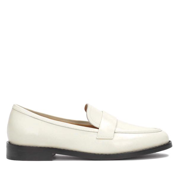 Kazar Loaferice Kazar Ivesdale 83187-01-B6 Off White