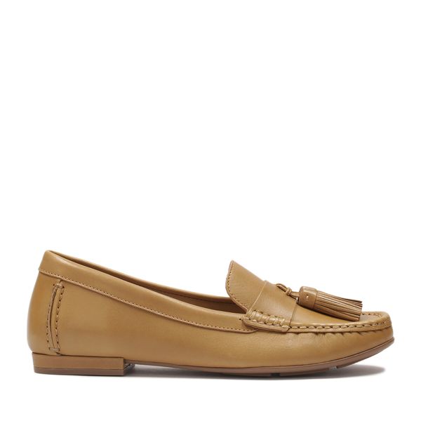 Kazar Loaferice Kazar Jana 77348-01-24 Smeđa