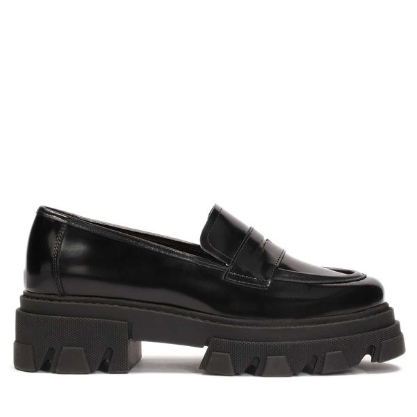 Kazar Loaferice Kazar Leale 84326-09-00 Black