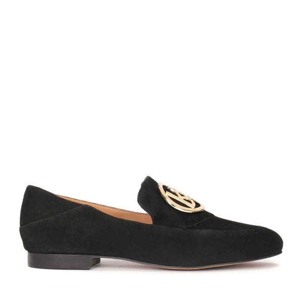 Kazar Loaferice Kazar Prudence 80924-02-00 Czarny
