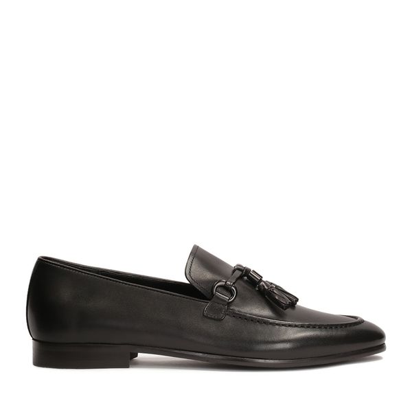 Kazar Loaferice Kazar Sahand 48352-01-00 Black