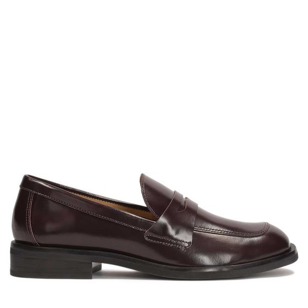 Kazar Loaferice Kazar Stris 82569-09-NR Smeđa