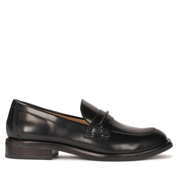 Kazar Loaferice Kazar Stris 82570-09-00 Czarny