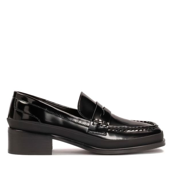 Kazar Studio Loaferice Kazar Studio Anacoco 78777-09-00 Czarny