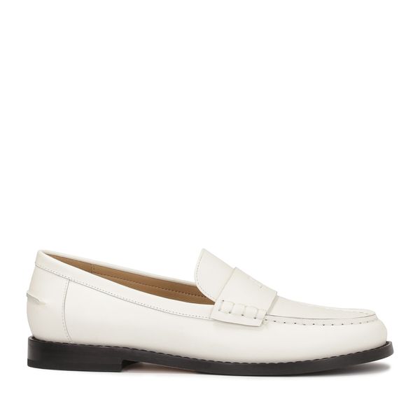 Kazar Studio Loaferice Kazar Studio Bruna 85853-01-01 White