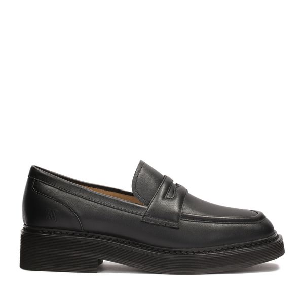 Kazar Studio Loaferice Kazar Studio Ivette 83265-01-00 Crna