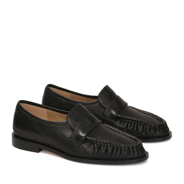 Kazar Studio Loaferice Kazar Studio Olza 86112-01-00 Black