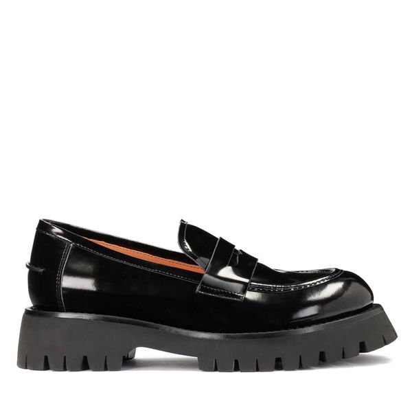 Kazar Studio Loaferice Kazar Studio Savio 73948-01-00 Crna