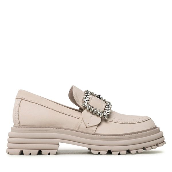 Kennel & Schmenger Loaferice Kennel & Schmenger Master 91-36160.669 Almond/Cry.Salm