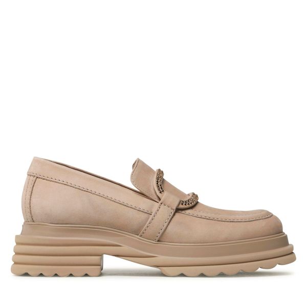 Kennel & Schmenger Loaferice Kennel & Schmenger Zip 91-31110.662 Bež