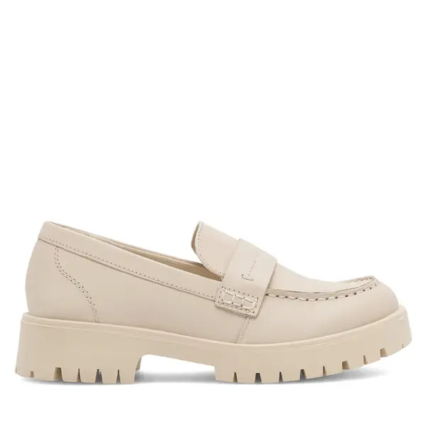 LASOCKI Loaferice Lasocki ARC-BEA-02 Écru