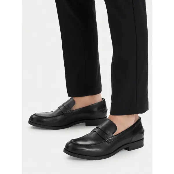 LASOCKI Loaferice Lasocki CEO-DUSTIN-100 MB Crna