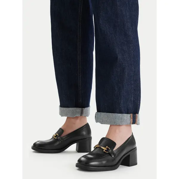 LASOCKI Loaferice Lasocki CEO-RST-17323-01 Crna