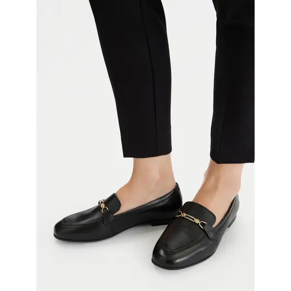 LASOCKI Loaferice Lasocki CEO-RST-WOLLY-02 Crna
