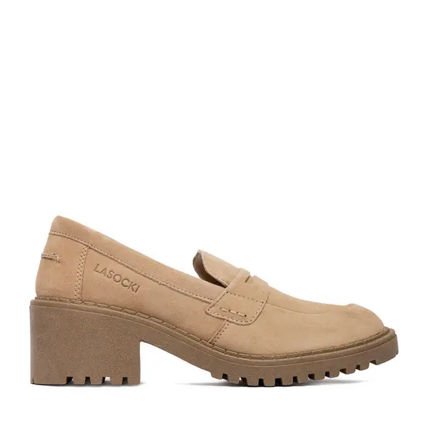 LASOCKI Loaferice Lasocki CEO-WB-RONA-33 Bež