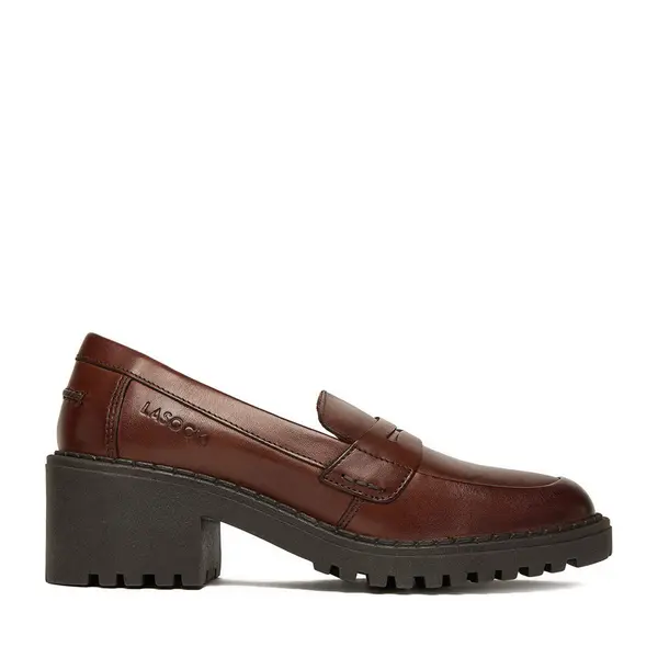 LASOCKI Loaferice Lasocki CEO-WB-RONA-33 Smeđa