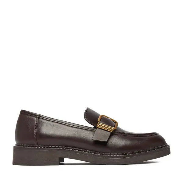 LASOCKI Loaferice Lasocki CEO-WI16-ANTILA-01 Tamno smeđa