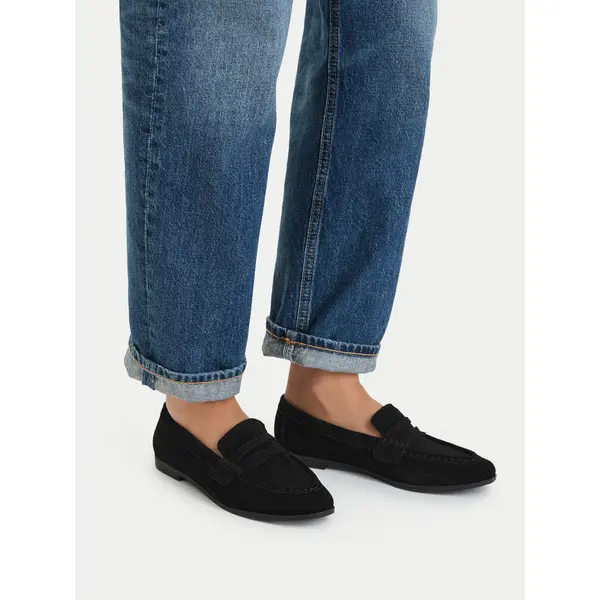 LASOCKI Loaferice Lasocki CEO-WI16-ZARA-07 Crna